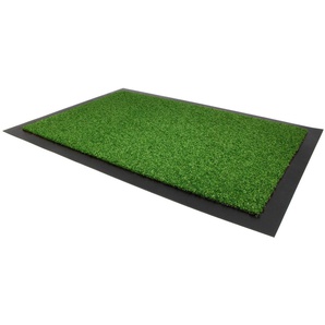 Fußmatte VERONA, Primaflor-Ideen in Textil, rechteckig, Höhe: 9 mm, Schmutzfangmatte, In- und Outdoor geeignet, waschbar