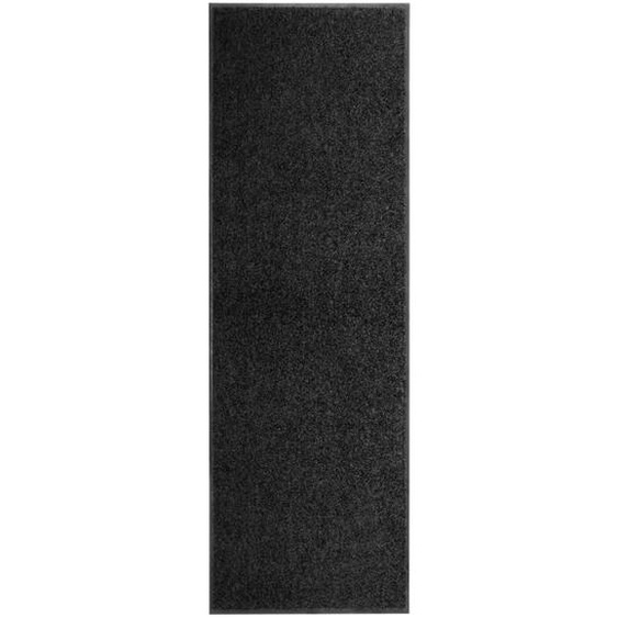 Anti-Erm/üdungsmatte Soft-Tritt Schwarz Arbeitsplatzmatte 60x1000 cm