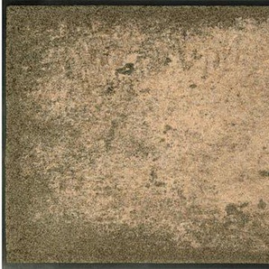 Fußmatte WASH+DRY BY KLEEN-TEX Teppiche Gr. B/L: 60 cm x 180 cm, 7 mm, 1 St., braun Fußmatten gemustert