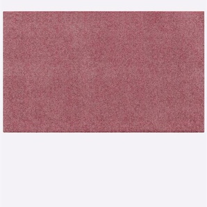 Fußmatte WASH+DRY BY KLEEN-TEX Teppiche Gr. B/L: 180 cm x 60 cm, 7 mm, 1 St., lila (mauve) Fußmatten einfarbig