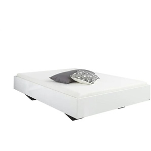 Futonbett Phoenix | weiß | 145 cm | 41 cm |
