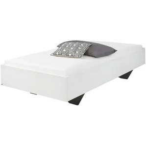 Futonbett Phoenix | weiß | 95 cm | 41 cm |