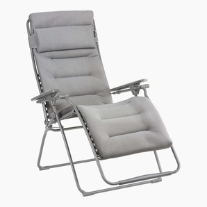 Lafuma Futura BeComfort XL Relaxsessel  Silver