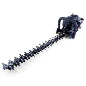 Fuxtec - Benzin Heckenschere FX-MH126 - 60 cm Schwert - 2-Takt Motor mit 0,7kw - verstellbarer Griff