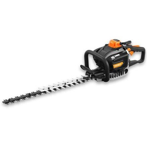 Fuxtec - Profi-Heckenschere Benzin FX-MHP245-55cm - 0,85kW - 2-Takt-Motor - drehbarer ernonomischer Griff