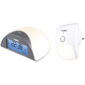 FYSIC Wecker FC-38, mit Bewegungs-/Weglaufsensor A003629