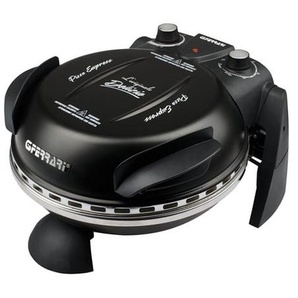 G3 Ferrari Pizza Express Delizia - pizza oven - black