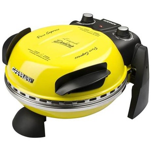 G3 Ferrari Pizza Express Delizia - pizza oven - yellow