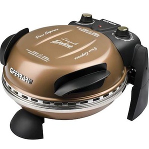 G3Ferrari G3 Ferrari Delizia G10006-08 Pizzaofen kupfer G1000608 DELIZIA BRONZO