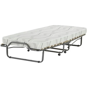 Gästebett - weiß - Materialmix - 90 cm - 40 cm - cm 200,0 | Möbel Kraft