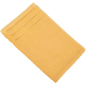 Gästehandtuch GÖZZE Berlin Handtücher (Packung) Gr. B/L: 30 cm x 50 cm (3 St.), gelb (mais) Gästehandtücher
