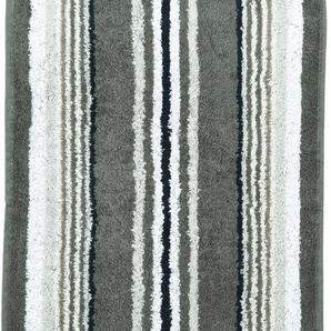 Gästehandtuch ROSS Sinfonie Handtücher (Packung) Gr. B/L: 30 cm x 50 cm (6 St.), grau (schiefer) Gästehandtücher 100 % Baumwolle