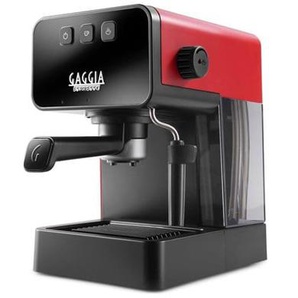 Gaggia Espresso EG2111 - coffee machine - 15 bar - lava red