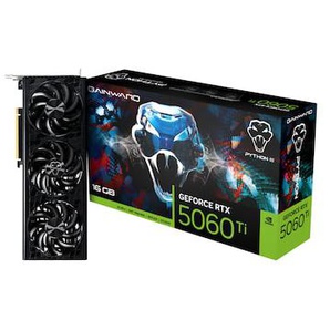 GAINWARD GeForce RTX 5060 Ti Python III 16B GDDR7 Grafikkarte HDMI/3xDP 471056224-5202
