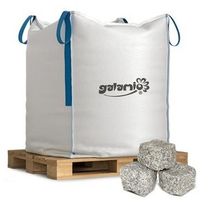 Galamio Granitpflaster 8/11 gespalten 1000kg BigBag
