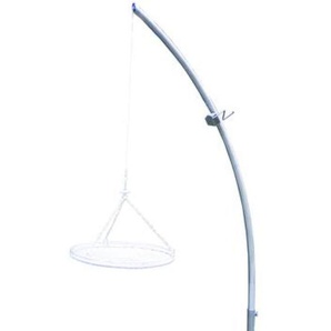 Galgen aus Edelstahl ∅ 42 mm Höhe 150 cm Schwenkgrill - Schneider Grill