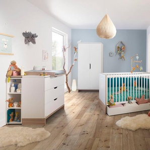 Galipette Babymöbel-Set Lilo, (3-St), Wickelkommode