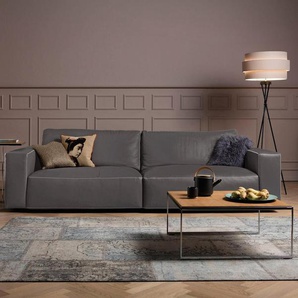 Musterring Big-Sofa LUCIA, in vielen Qualitäten und 4 unterschiedlichen Nähten, 2,5-Sitzer