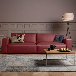 Musterring Big-Sofa LUCIA, in vielen Qualitäten und 4 unterschiedlichen Nähten, 2,5-Sitzer