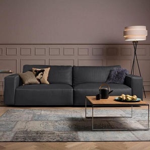 Musterring Big-Sofa LUCIA, in vielen Qualitäten und 4 unterschiedlichen Nähten, 2,5-Sitzer