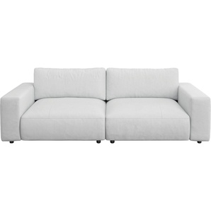Musterring Big-Sofa LUCIA, in vielen Qualitäten und 4 unterschiedlichen Nähten, 2,5-Sitzer