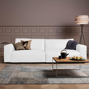 Musterring Big-Sofa LUCIA, in vielen Qualitäten und 4 unterschiedlichen Nähten, 2,5-Sitzer