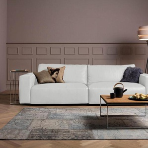 Musterring Big-Sofa LUCIA, in vielen Qualitäten und 4 unterschiedlichen Nähten, 2,5-Sitzer