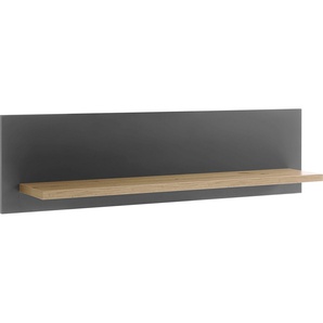 GALLERY M branded by Musterring Wandregal yosh, Typ 41, in zwei verschiedenen Farbvarianten, Breite 130 cm