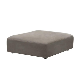 Musterring Hocker  Lucia ¦ braun ¦ Maße (cm): B: 120 H: 43 T: 120.0