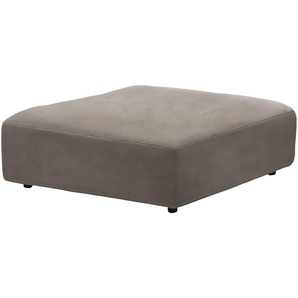 Gallery M Hocker  Lucia ¦ braun ¦ Maße (cm): B: 120 H: 43 T: 120