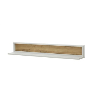 Jette Home Wandboard  Yannik ¦ holzfarben ¦ Maße (cm): B: 150 H: 22 T: 25.0