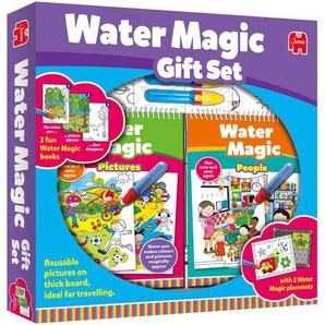 Galt Wasserzauber Set, mit wiederverwendbaren Seiten
