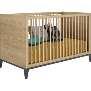 Galipette Babybett AMARO, 1-tlg., Umwandelbar in ein Juniorbett