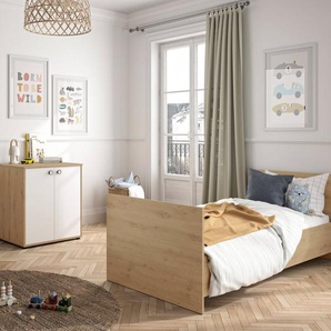 Gami Babymöbel-Set ARTHUR-BABYSET, (Set, 1-tlg)