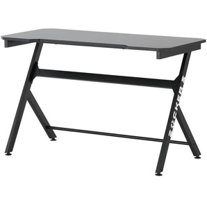 Gaming Tisch  Zocker 1 ¦ schwarz ¦ Maße (cm): B: 120 H: 76 T: 60.0