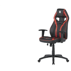 Gamingstuhl  base ¦ schwarz ¦ Maße (cm): B: 63 H: 110 T: 71.0