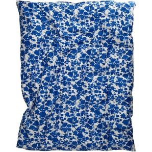 GANT FLORAL SINGLE Bettdeckenbezug - bold blue - 155x220 cm