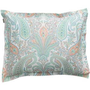 GANT KEY WEST PAISLEY Kopfkissenbezug - coral pink - 80x80 cm