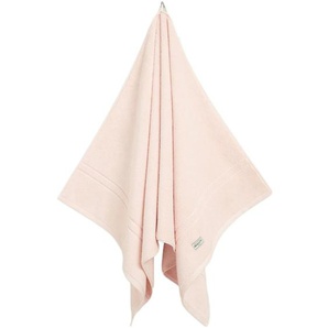 GANT PREMIUM Duschtuch aus Bio-Baumwolle - pink embrace - 70x140 cm