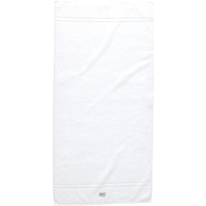 GANT PREMIUM Duschtuch aus Bio-Baumwolle - white - 70x140 cm