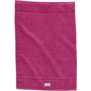 GANT PREMIUM Handtuch aus Bio-Baumwolle - bold violet - 50x100 cm