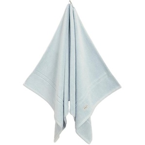 GANT PREMIUM Handtuch aus Bio-Baumwolle - polar blue - 50x100 cm
