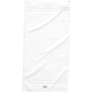GANT PREMIUM Handtuch aus Bio-Baumwolle - white - 50x100 cm