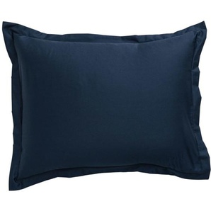 GANT SATEEN Kopfkissenbezug - marine - 80x80 cm