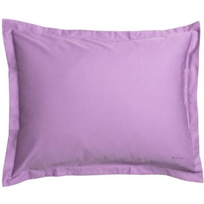 GANT SATEEN Kopfkissenbezug - purple mist - 40x80 cm