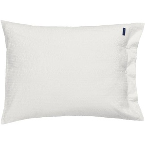 GANT SEERSUCKER Kopfkissenbezug - white - 40x80 cm