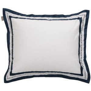 GANT STARS Kopfkissenbezug - marine - 80x80 cm