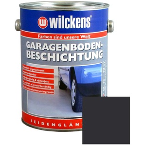 Garagen Bodenbeschichtung 2,5L Beton Boden Estrich Garage Farbe Beschichtung