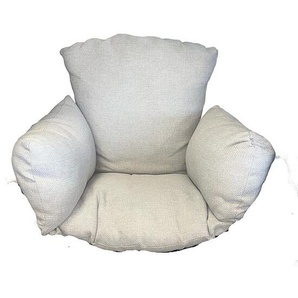 Garden Impressions Auflage zu Hängekorb Panama und Antibes Bowl valley sand 100% Polyester
