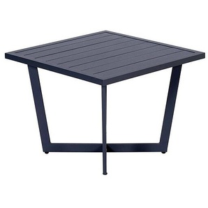 Garden Impressions Beistelltisch Ivy schwarz 62,5x62,5 cm - Aluminum
